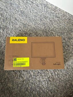Raleno 116 LED kamerové video světlo - 3