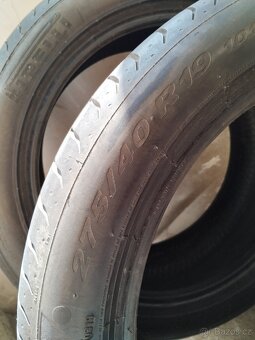 PNEU 275/40 R19 PIRELI - 3