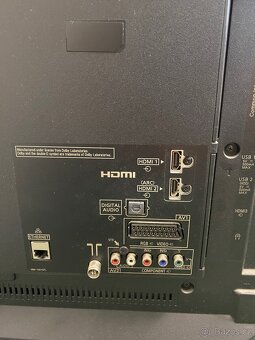 Panasonic LCD TV, ´50 - 3