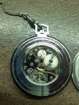 Hodinky zn. Edox - 3