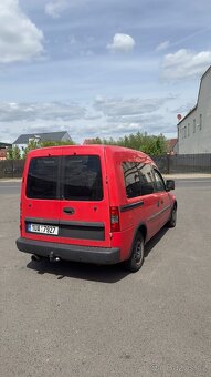 Opel Combo 1.6i - 3