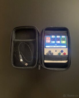 Miyoo mini plus - emulátor konzole - 3