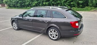 Škoda Superb 2, 2.0 TDI , 125 kw , 221 tis/ km - 3