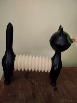 Retro kočka od Niklové - 3