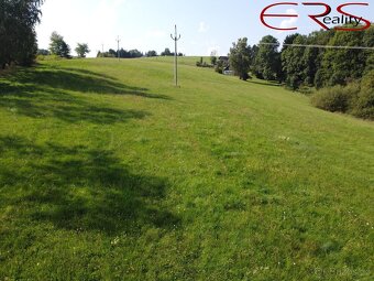 Stavební pozemek cca 1500 m2 - Lomnice nad Popelkou - 3