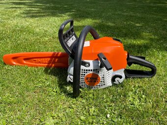 Prodám motorovou pilu STIHL MS181/C - 3