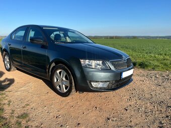 Škoda Octavia 1.2TSI 77kW 2015 - 3