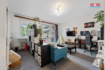 Prodej bytu 3+1, 74 m², Praha, ul. U Kněžské louky - 3