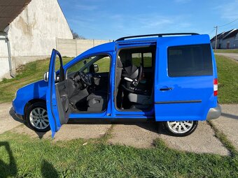 VW Caddy LIFE 1.9tdi - 3