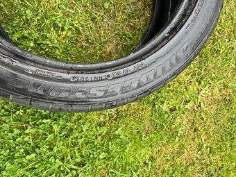 Prodám 4x pneu Bridgestone - 3