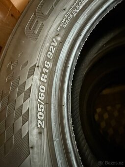 Kumho letní 205/60R16 - 3