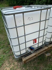 Ibc kontejner 1000l - 3