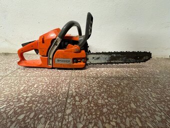 Motorová pila Husqvarna 350 - 3