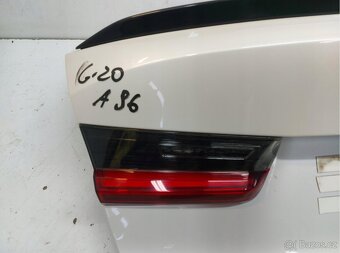 BMW G20 330e KOMPLETNÍ ZADNÍ VIKO - 3