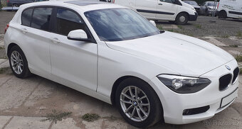BMW 116d F20 - Náhradní díly z rozebíraného vozu - 3