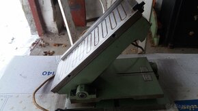Prodám magnetický sinusový stůl pro ploché broušení BPH - 3
