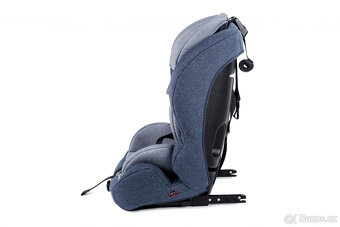 Kinderkraft SAFETY-FIX Isofix 2019 Navy 9-36 kg - 3