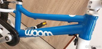 Predam Woom 2 modry 14 - 3