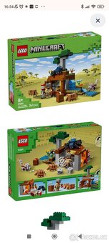Lego Minecraft - 3