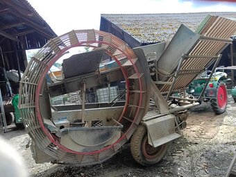 Bramborový kombajn - 3