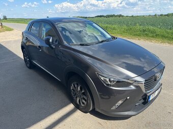 Mazda CX-3 Skyactiv - 3