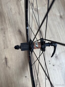 Mavic Ksyrium Elite - 3