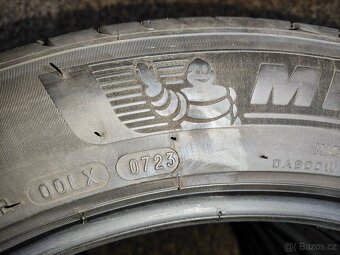 Pneumatiky Michelin e-primacy 195/60 R18. 4000km - 3
