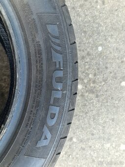 205/55/16 Letni pneu 2x Dunlop 2x Fulda - 3