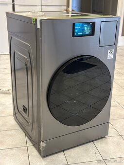 Pračka se sušičkou Lg / 18 kg/11 kg /smart/tablet - 3