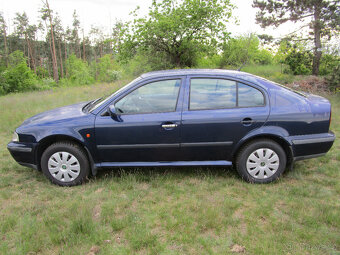 Škoda Octavia I 1.6 74 kw, benzín r. v. 1999 - 3