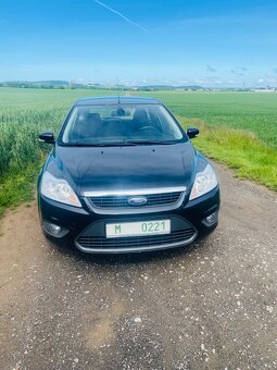 Ford Focus 1.6 74kW - 3