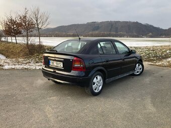 Opel Astra 1.6g 74kw - 3