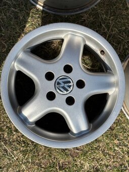 Alu disky VW 5x112 - 3