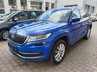 Škoda Kodiaq Style 2.0TDI 147kW 4x4 DSG 102tkm Webasto LED - 3