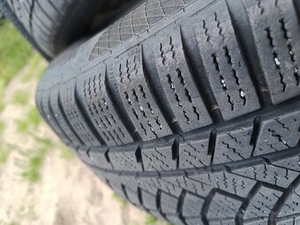 Prodám sadu zimních alu kol 17" – Peugeot 407 (komplet) - 3