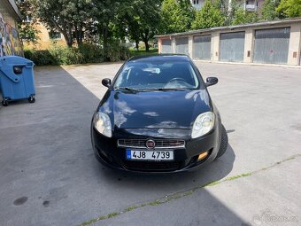 Prodam/Vymenim Fiat Bravo 2008, 1.9JTDM 110KW - 3