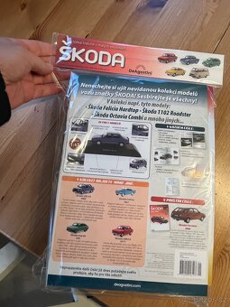 Škoda 135 GL DeAgostini - 3