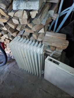 Žebrový radiator - 3