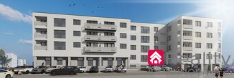 Prodej bytu 2+kk Pohořelice - 3