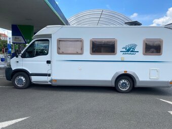 obytný automobil Renault Weinsberg - 3