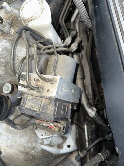 Prodám veškeré díly E39 - 3