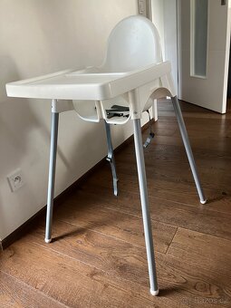 Dětská jídelní židle Ikea - 3
