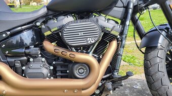 Harley Davidson Fat Bob 114 FXFBS - 3