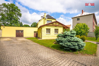 Prodej rodinného domu, 1628 m², Česká Lípa, ul. Mánesova - 3