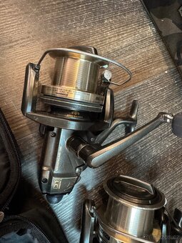 Shimano Big Baitrunner LC - 3