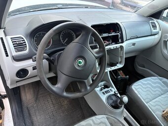 Škoda Fabia 2 - 3
