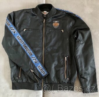 Bunda motorkářská - HARLEY-DAVIDSON 115th - 3