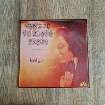 20x LP vinyl, české, různé žánry #2 - 3