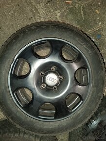 Alu kola Audi 16" - 3