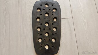 Pánská textilní bunda W-TEC Patriot - bílá, S - 3
